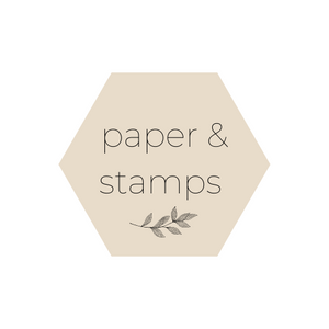 paper and stamps